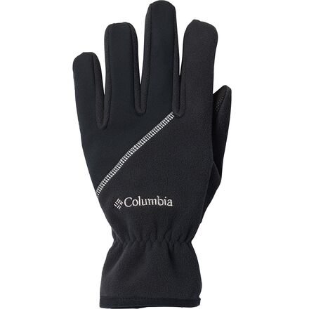 Columbia - Wind Bloc Glove - Men's - Black