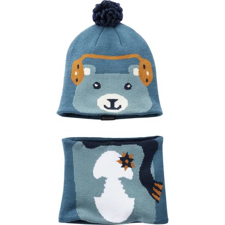Columbia - Snow More Hat and Neck Gaiter Set - Kids'