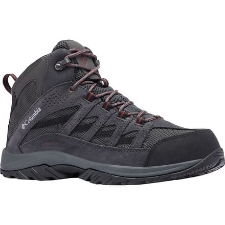 Columbia - Crestwood Mid Waterproof Hiking Boot - Men's