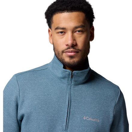 Columbia - Great Hart Mountain III Fleece Jacket - Men's