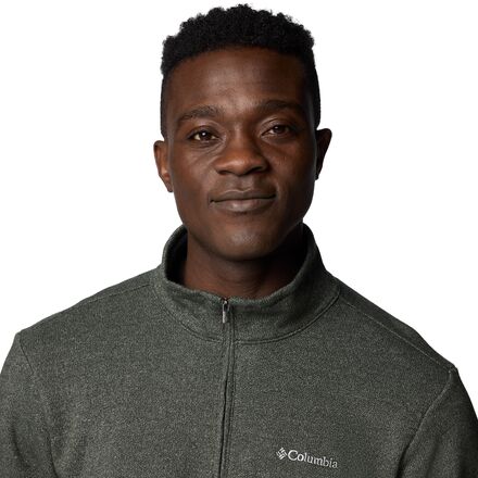 Columbia - Great Hart Mountain III Fleece Jacket - Men's
