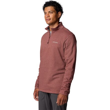 Columbia - Great Hart Mountain III Fleece Jacket - Men's
