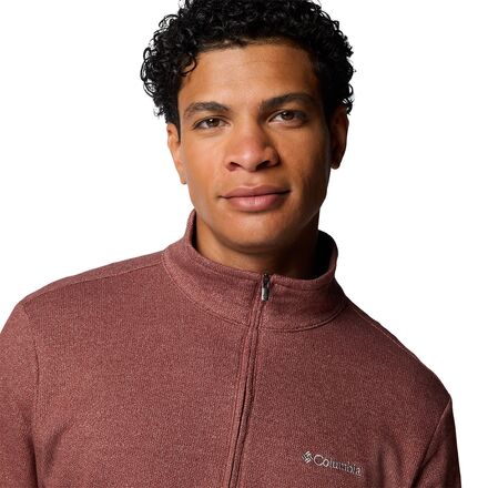 Columbia - Great Hart Mountain III Fleece Jacket - Men's