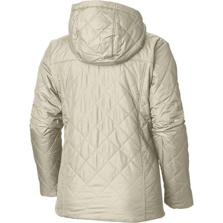 Columbia - Copper Crest Hooded Insulated Jacket - Women's