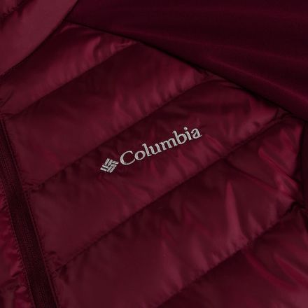 Columbia - Crestwood Village Hybrid Insulated Jacket - Women's
