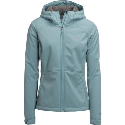 Columbia - Alpine Fir Softshell Jacket - Women's