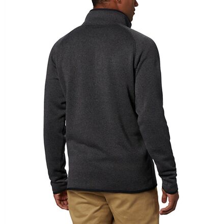 Columbia - Canyon Point Sweater 1/2-Zip Fleece Jacket - Men's
