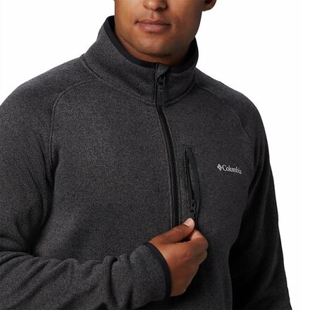 Columbia - Canyon Point Sweater 1/2-Zip Fleece Jacket - Men's