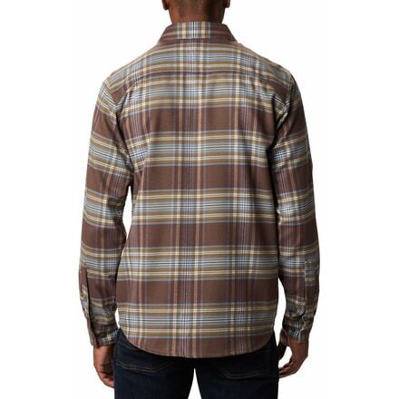Columbia - Outdoor Elements Stretch Flannel Shirt - Men's