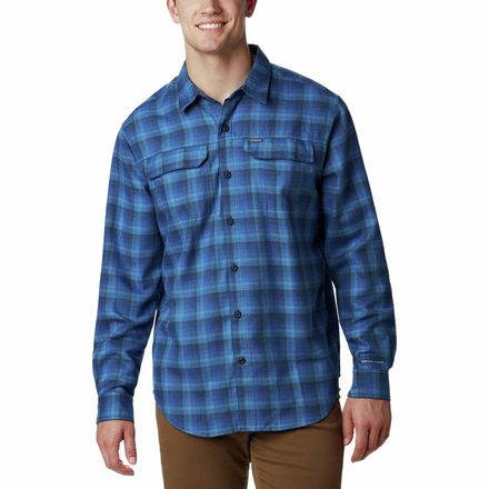 Columbia - Silver Ridge 2.0 Flannel Shirt - Men's