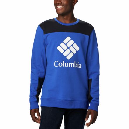 Columbia - Lodge Colorblock Crew Shirt - Men's