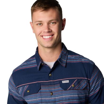 Columbia - Flare Gun Stretch Flannel Shirt - Men's