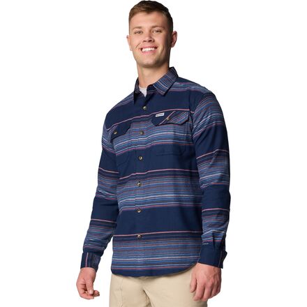 Columbia - Flare Gun Stretch Flannel Shirt - Men's