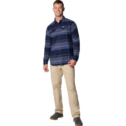 Columbia - Flare Gun Stretch Flannel Shirt - Men's