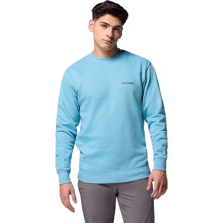 Hart Mountain II Crew Shirt - Men's