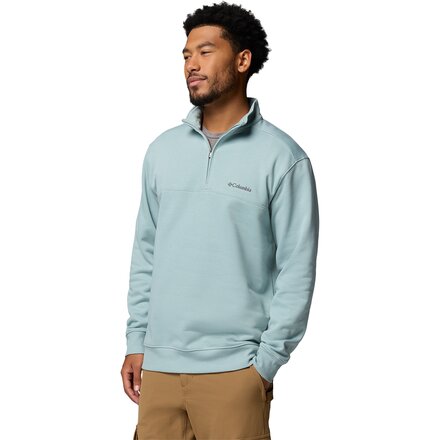 Columbia - Hart Mountain II 1/2-Zip Fleece Jacket - Men's