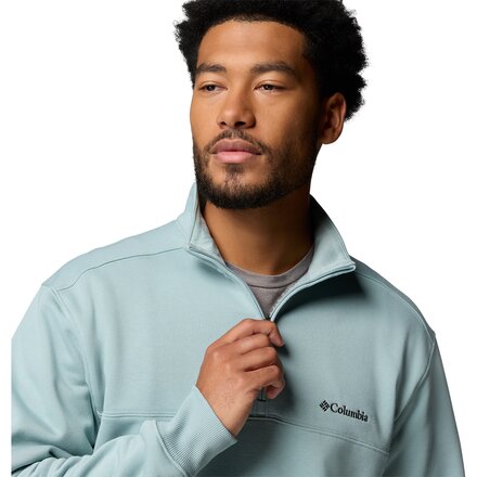 Columbia - Hart Mountain II 1/2-Zip Fleece Jacket - Men's