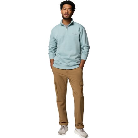 Columbia - Hart Mountain II 1/2-Zip Fleece Jacket - Men's