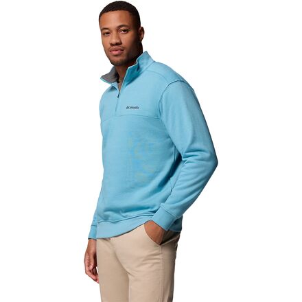 Columbia - Hart Mountain II 1/2-Zip Fleece Jacket - Men's