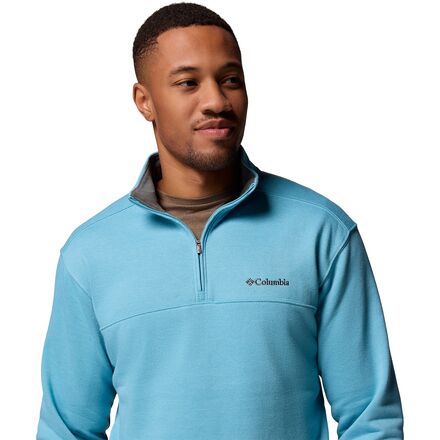 Columbia - Hart Mountain II 1/2-Zip Fleece Jacket - Men's