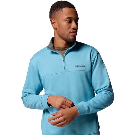Columbia - Hart Mountain II 1/2-Zip Fleece Jacket - Men's