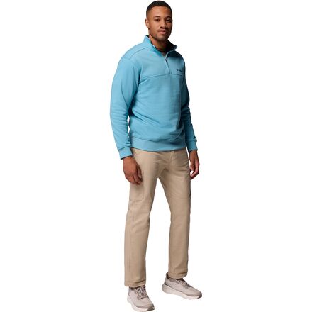 Columbia - Hart Mountain II 1/2-Zip Fleece Jacket - Men's