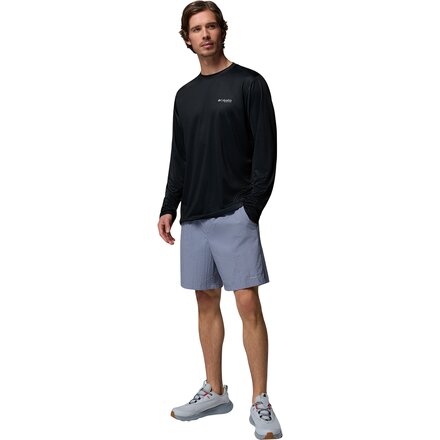 Columbia - Terminal Tackle PFG Fish Flag Shirt - Men's