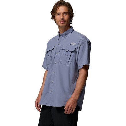 Columbia - Bahama II Short-Sleeve Shirt - Men's
