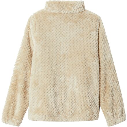 Columbia - Fire Side Sherpa Hybrid Full-Zip Fleece Jacket - Girls'