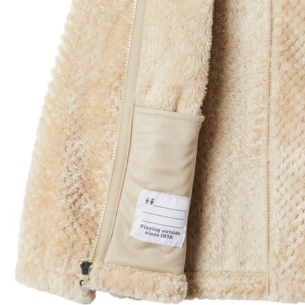 Columbia - Fire Side Sherpa Hybrid Full-Zip Fleece Jacket - Girls'