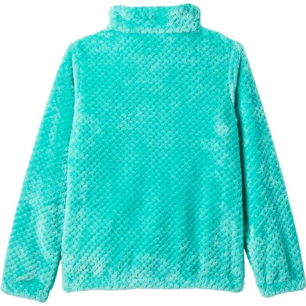Columbia - Fire Side Sherpa Hybrid Full-Zip Fleece Jacket - Girls'