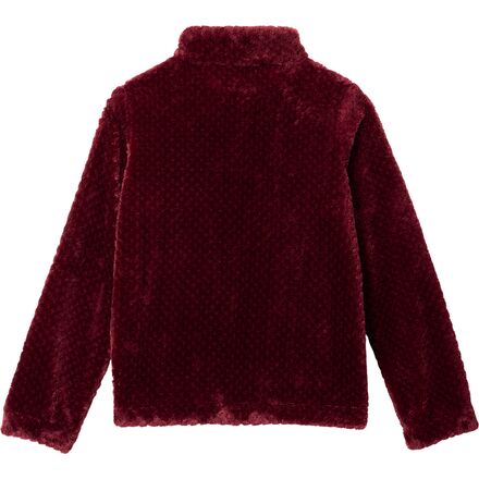 Columbia - Fire Side Sherpa Hybrid Full-Zip Fleece Jacket - Girls'
