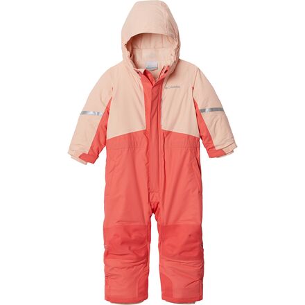 Columbia - Buga II Suit - Toddler Boys' - Blush Pink/Peach Blossom