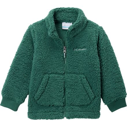 Rugged Ridge Sherpa Full-Zip Fleece Jacket - Toddlers'