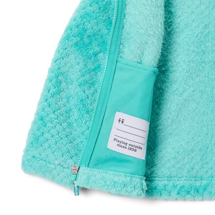 Columbia - Fire Side Sherpa Full-Zip Fleece Jacket - Toddler Girls'