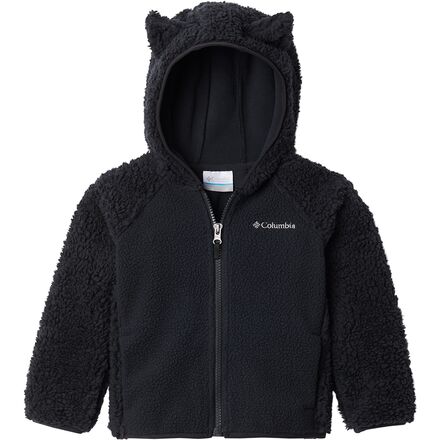 Columbia - Foxy Baby Sherpa Full-Zip Fleece Jacket - Toddler Boys'