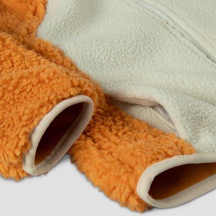 Columbia - Foxy Baby Sherpa Full-Zip Fleece Jacket - Infant Boys'