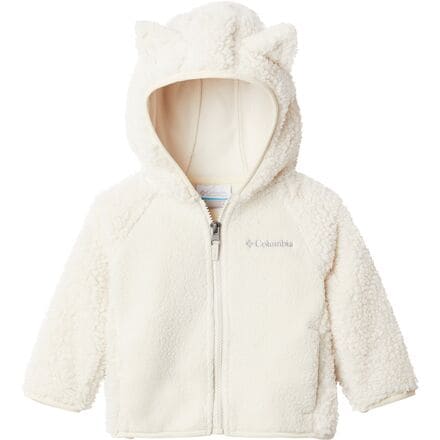 Columbia - Foxy Baby Sherpa Full-Zip Fleece Jacket - Infant Girls' - Chalk