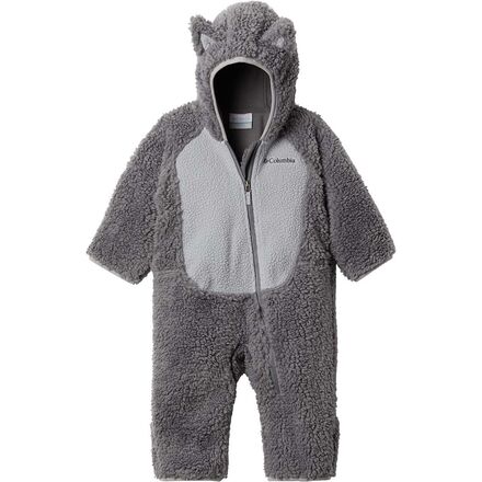 Foxy Baby Sherpa Bunting - Infants'