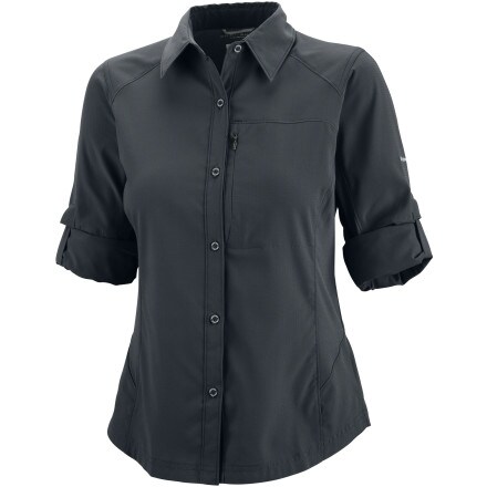 Columbia - Silver Ridge Long-Sleeve Shirt - Women's