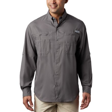 Tamiami II Long-Sleeve Shirt - Men's