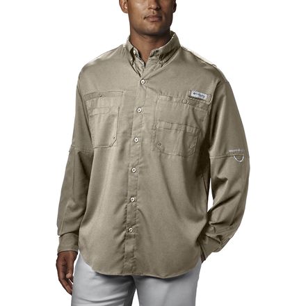 Tamiami II Long-Sleeve Shirt - Men's