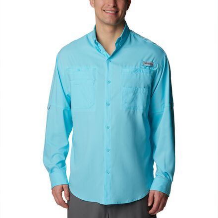 Tamiami II Long-Sleeve Shirt - Men's