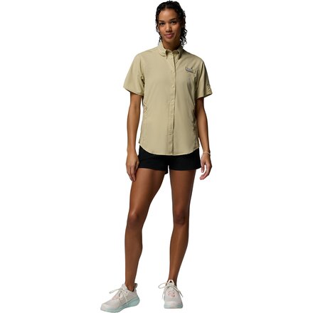 Columbia - Tamiami II Short-Sleeve Shirt - Women's