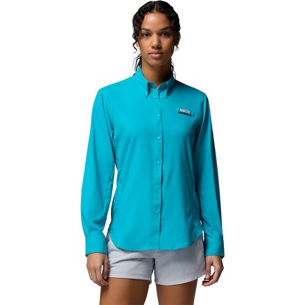 Tamiami II Long-Sleeve Shirt - Women's