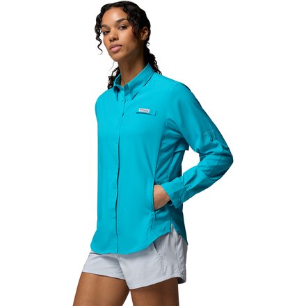 Columbia - Tamiami II Long-Sleeve Shirt - Women's