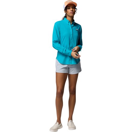 Columbia - Tamiami II Long-Sleeve Shirt - Women's