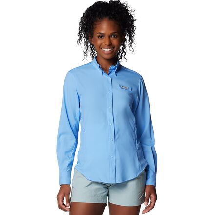Tamiami II Long-Sleeve Shirt - Women's