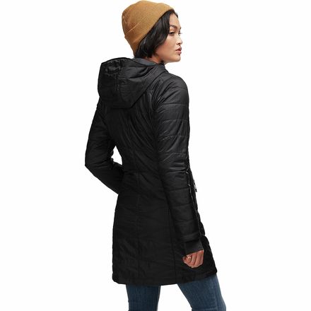 Columbia - Mighty Lite Hooded Insulated Jacket - Women's