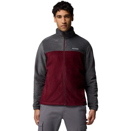 Steens Mountain Full-Zip 2.0 Fleece Jacket - Men's